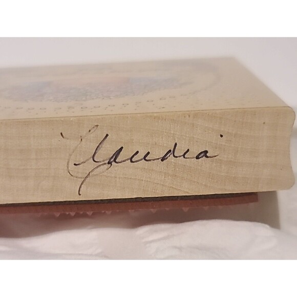 Stamps Happen Inc #70028 Everyday Is A Gift From God Rubber Stamp VTG-NEW - Picture 8 of 11